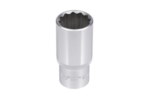 Jonnesway Nasadka długa 1/2" 12-kątna 28mm S04HD4728 Jonnesway Nasadka długa 1/2" 12-kątna 28mm S04HD4728