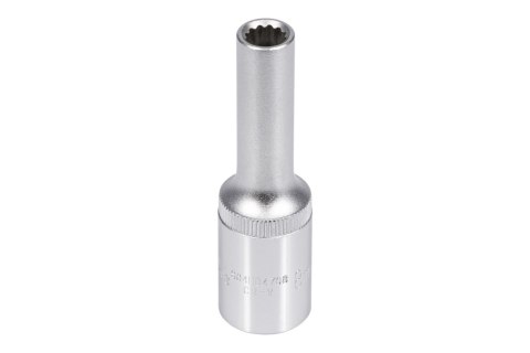 Jonnesway Nasadka długa 1/2" 12-kątna 8mm S04HD4708 Jonnesway Nasadka długa 1/2" 12-kątna 8mm S04HD4708