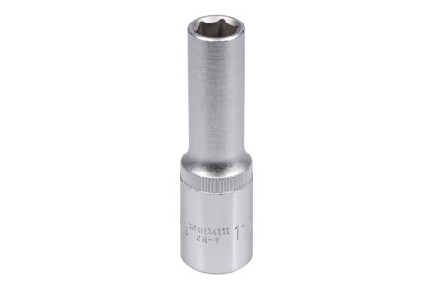 Jonnesway Nasadka długa 1/2" 6-kątna 11mm S04HD4111 Jonnesway Nasadka długa 1/2" 6-kątna 11mm S04HD4111