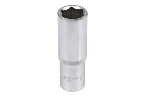 Jonnesway Nasadka długa 1/2" 6-kątna 18mm S04HD4118 Jonnesway Nasadka długa 1/2" 6-kątna 18mm S04HD4118