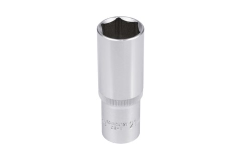 Jonnesway Nasadka długa 1/2" 6-kątna 21mm S04HD4121 Jonnesway Nasadka długa 1/2" 6-kątna 21mm S04HD4121
