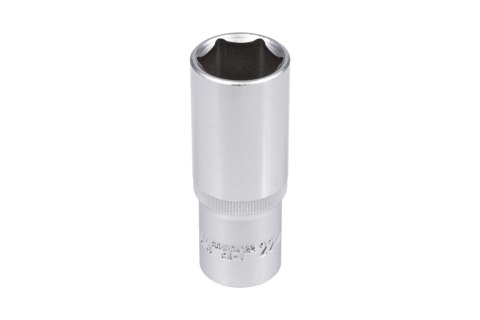 Jonnesway Nasadka długa 1/2" 6-kątna 22mm S04HD4122 Jonnesway Nasadka długa 1/2" 6-kątna 22mm S04HD4122