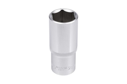 Jonnesway Nasadka długa 1/2" 6-kątna 25mm S04HD4125 Jonnesway Nasadka długa 1/2" 6-kątna 25mm S04HD4125