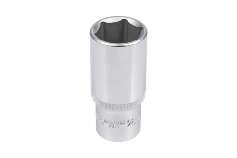 Jonnesway Nasadka długa 1/2" 6-kątna 26mm S04HD4126 Jonnesway Nasadka długa 1/2" 6-kątna 26mm S04HD4126
