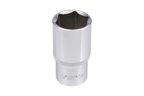 Jonnesway Nasadka długa 1/2" 6-kątna 32mm S04HD4132 Jonnesway Nasadka długa 1/2" 6-kątna 32mm S04HD4132