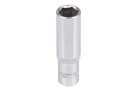 Jonnesway Nasadka długa 1/4" 6-kątna 10mm S04HD2110 Jonnesway Nasadka długa 1/4" 6-kątna 10mm S04HD2110