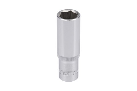 Jonnesway Nasadka długa 1/4" 6-kątna 11mm S04HD2111 Jonnesway Nasadka długa 1/4" 6-kątna 11mm S04HD2111