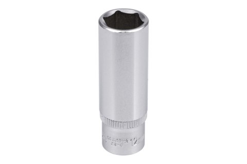 Jonnesway Nasadka długa 1/4" 6-kątna 12mm S04HD2112 Jonnesway Nasadka długa 1/4" 6-kątna 12mm S04HD2112