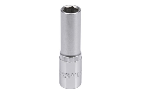Jonnesway Nasadka długa 3/8" 6-kątna 10mm S04HD3110 Jonnesway Nasadka długa 3/8" 6-kątna 10mm S04HD3110