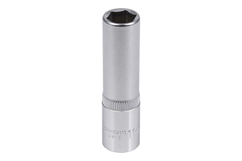 Jonnesway Nasadka długa 3/8" 6-kątna 11mm S04HD3111 Jonnesway Nasadka długa 3/8" 6-kątna 11mm S04HD3111