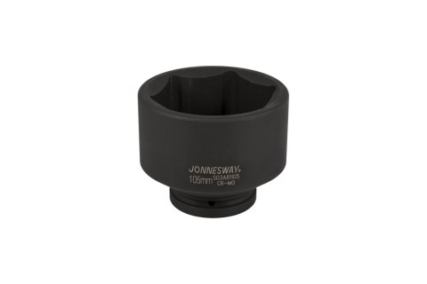 Jonnesway Nasadka udarowa 1" 105mm S03A81105 Jonnesway Nasadka udarowa 1" 105mm S03A81105
