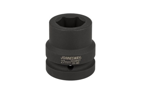 Jonnesway Nasadka udarowa 1" 27mm S03A8127 Jonnesway Nasadka udarowa 1" 27mm S03A8127