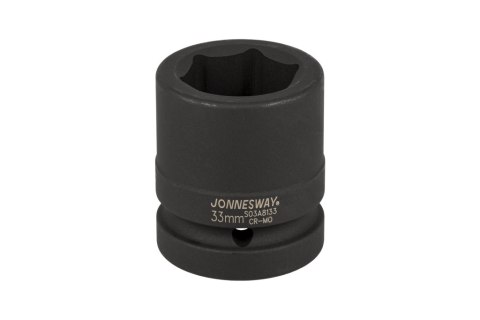 Jonnesway Nasadka udarowa 1" 33mm S03A8133 Jonnesway Nasadka udarowa 1" 33mm S03A8133