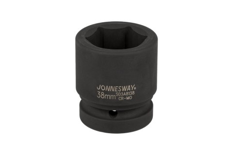 Jonnesway Nasadka udarowa 1" 38mm S03A8138 Jonnesway Nasadka udarowa 1" 38mm S03A8138