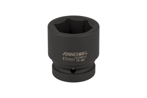Jonnesway Nasadka udarowa 1" 41mm S03A8141 Jonnesway Nasadka udarowa 1" 41mm S03A8141
