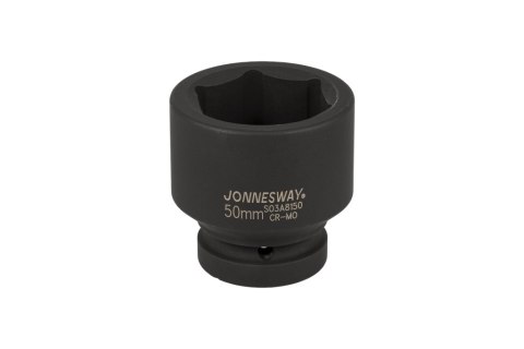 Jonnesway Nasadka udarowa 1" 50mm S03A8150 Jonnesway Nasadka udarowa 1" 50mm S03A8150