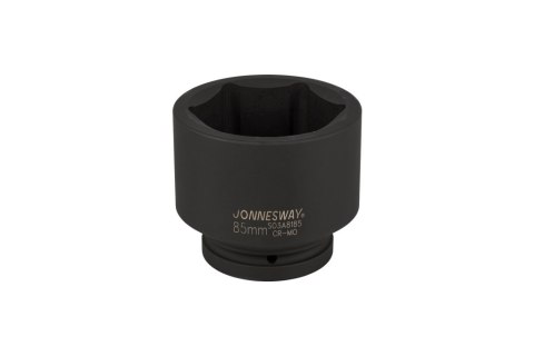 Jonnesway Nasadka udarowa 1" 85mm S03A8185 Jonnesway Nasadka udarowa 1" 85mm S03A8185