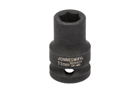 Jonnesway Nasadka udarowa 1/2" 11mm S03A4111 Jonnesway Nasadka udarowa 1/2" 11mm S03A4111