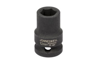 Jonnesway Nasadka udarowa 1/2" 12mm S03A4112