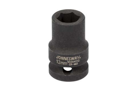 Jonnesway Nasadka udarowa 1/2" 12mm S03A4112 Jonnesway Nasadka udarowa 1/2" 12mm S03A4112
