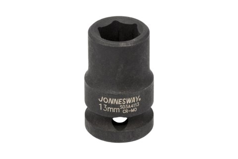 Jonnesway Nasadka udarowa 1/2" 13mm S03A4113 Jonnesway Nasadka udarowa 1/2" 13mm S03A4113