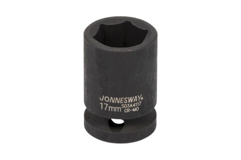 Jonnesway Nasadka udarowa 1/2" 17mm S03A4117 Jonnesway Nasadka udarowa 1/2" 17mm S03A4117