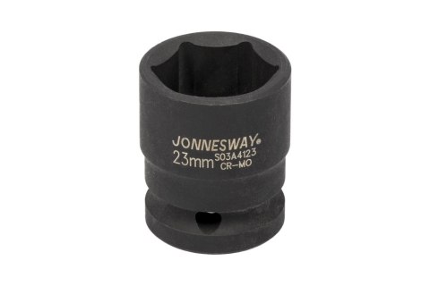 Jonnesway Nasadka udarowa 1/2" 23mm S03A4123 Jonnesway Nasadka udarowa 1/2" 23mm S03A4123