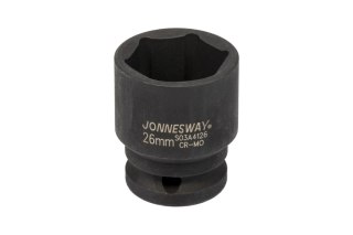 Jonnesway Nasadka udarowa 1/2" 26mm S03A4126