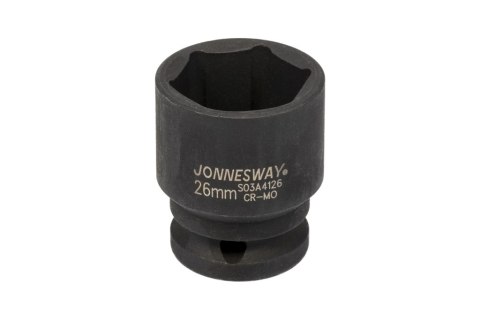 Jonnesway Nasadka udarowa 1/2" 26mm S03A4126