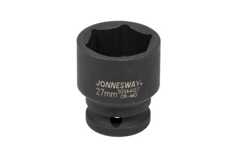 Jonnesway Nasadka udarowa 1/2" 27mm S03A4127 Jonnesway Nasadka udarowa 1/2" 27mm S03A4127