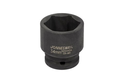 Jonnesway Nasadka udarowa 1/2" 34mm S03A4134 Jonnesway Nasadka udarowa 1/2" 34mm S03A4134