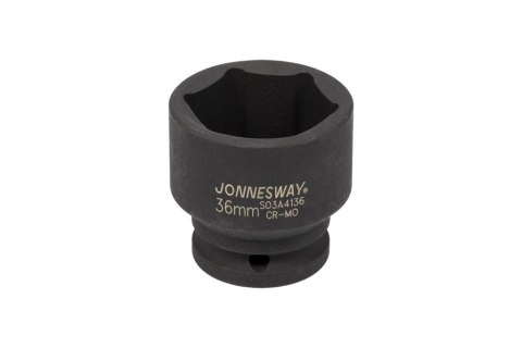 Jonnesway Nasadka udarowa 1/2" 36mm S03A4136 Jonnesway Nasadka udarowa 1/2" 36mm S03A4136