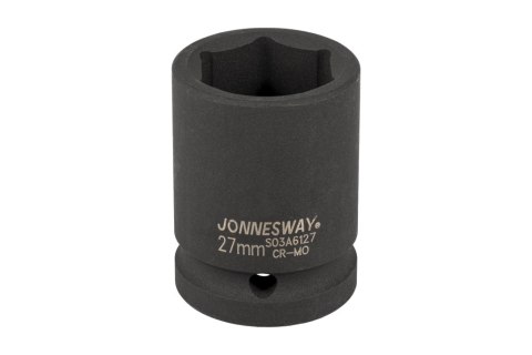 Jonnesway Nasadka udarowa 3/4" 27mm S03A6127 Jonnesway Nasadka udarowa 3/4" 27mm S03A6127