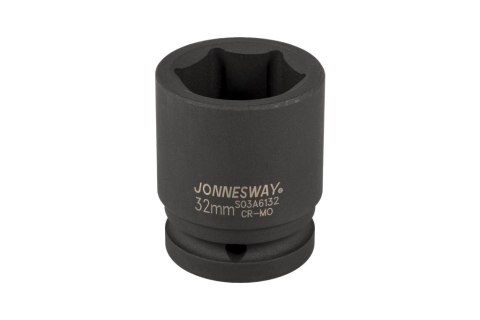 Jonnesway Nasadka udarowa 3/4" 32mm S03A6132 Jonnesway Nasadka udarowa 3/4" 32mm S03A6132