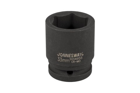 Jonnesway Nasadka udarowa 3/4" 33mm S03A6133 Jonnesway Nasadka udarowa 3/4" 33mm S03A6133