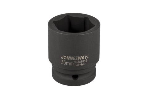 Jonnesway Nasadka udarowa 3/4" 35mm S03A6135 Jonnesway Nasadka udarowa 3/4" 35mm S03A6135