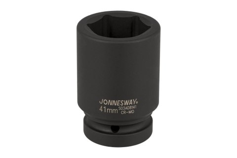 Jonnesway Nasadka udarowa długa 1" 41mm S03AD8141 Jonnesway Nasadka udarowa długa 1" 41mm S03AD8141