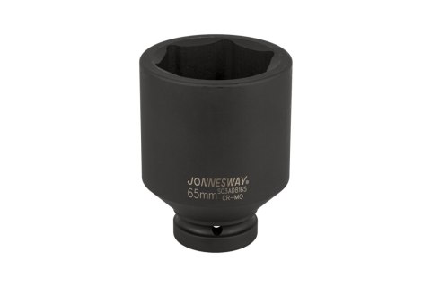 Jonnesway Nasadka udarowa długa 1" 65mm S03AD8165 Jonnesway Nasadka udarowa długa 1" 65mm S03AD8165