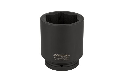 Jonnesway Nasadka udarowa długa 1" 75mm S03AD8175 Jonnesway Nasadka udarowa długa 1" 75mm S03AD8175