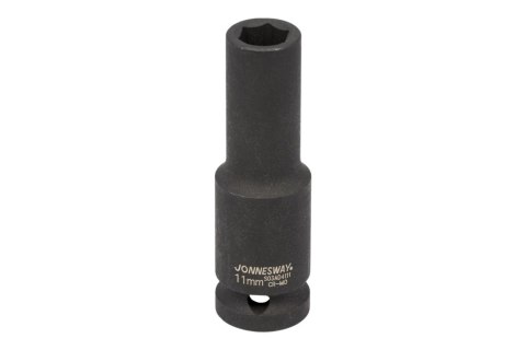 Jonnesway Nasadka udarowa długa 1/2" 11mm S03AD4111 Jonnesway Nasadka udarowa długa 1/2" 11mm S03AD4111