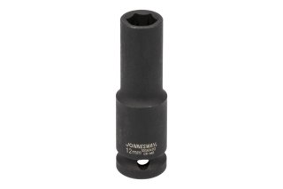 Jonnesway Nasadka udarowa długa 1/2" 12mm S03AD4112