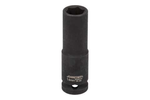 Jonnesway Nasadka udarowa długa 1/2" 14mm S03AD4114 Jonnesway Nasadka udarowa długa 1/2" 14mm S03AD4114