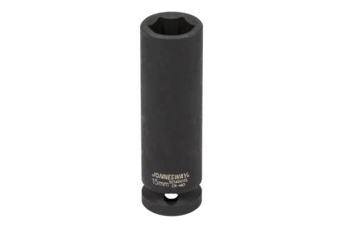 Jonnesway Nasadka udarowa długa 1/2" 15mm S03AD4115 Jonnesway Nasadka udarowa długa 1/2" 15mm S03AD4115