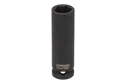 Jonnesway Nasadka udarowa długa 1/2" 16mm S03AD4116 Jonnesway Nasadka udarowa długa 1/2" 16mm S03AD4116