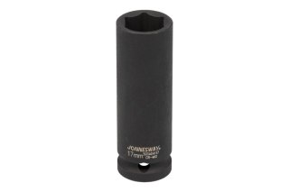 Jonnesway Nasadka udarowa długa 1/2" 17mm S03AD4117