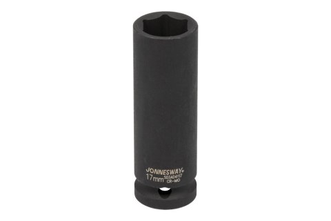 Jonnesway Nasadka udarowa długa 1/2" 17mm S03AD4117 Jonnesway Nasadka udarowa długa 1/2" 17mm S03AD4117