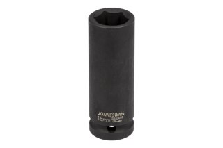 Jonnesway Nasadka udarowa długa 1/2" 18mm S03AD4118