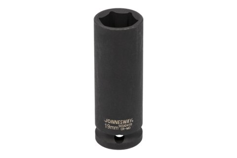 Jonnesway Nasadka udarowa długa 1/2" 19mm S03AD4119 Jonnesway Nasadka udarowa długa 1/2" 19mm S03AD4119