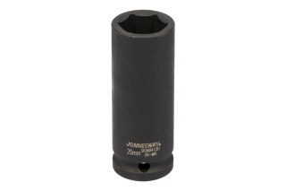 Jonnesway Nasadka udarowa długa 1/2" 20mm S03AD4120