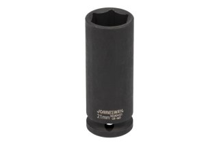 Jonnesway Nasadka udarowa długa 1/2" 21mm S03AD4121